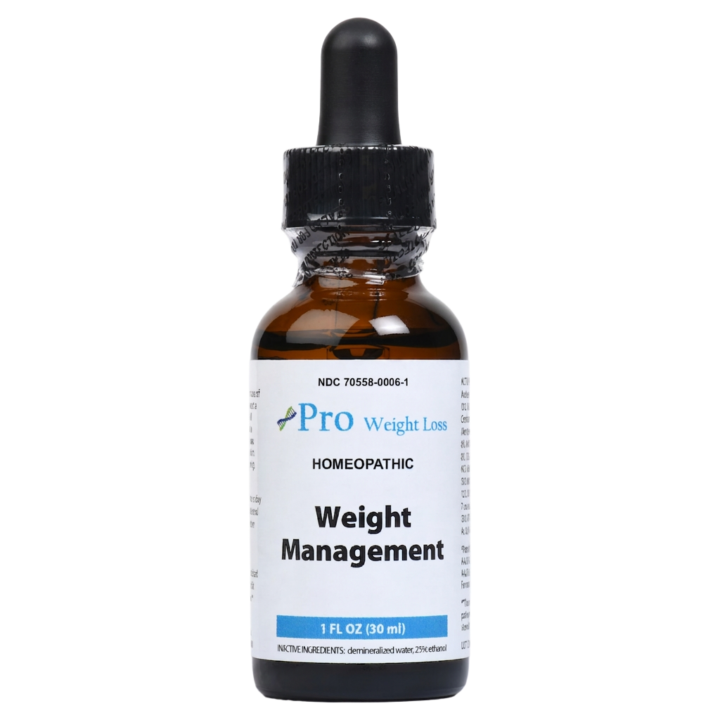 Weight Management Formula